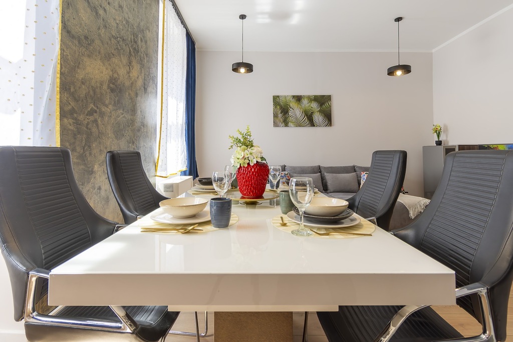 2 pokoje, po remoncie, umeblowane-ul. Piłsudskiego