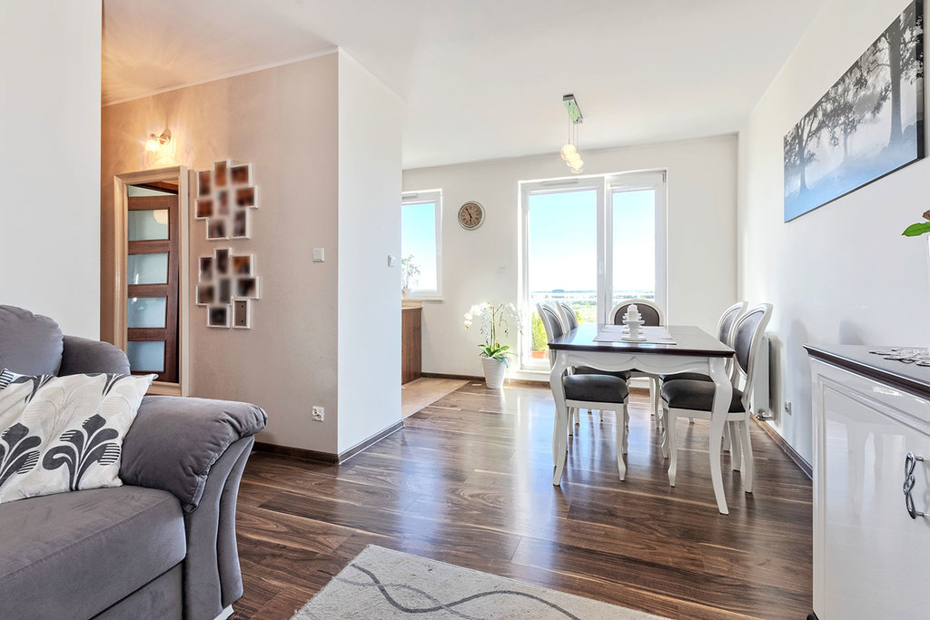 Ekolan "Gardenia" - Gdańsk Jasień ul. Kartuska