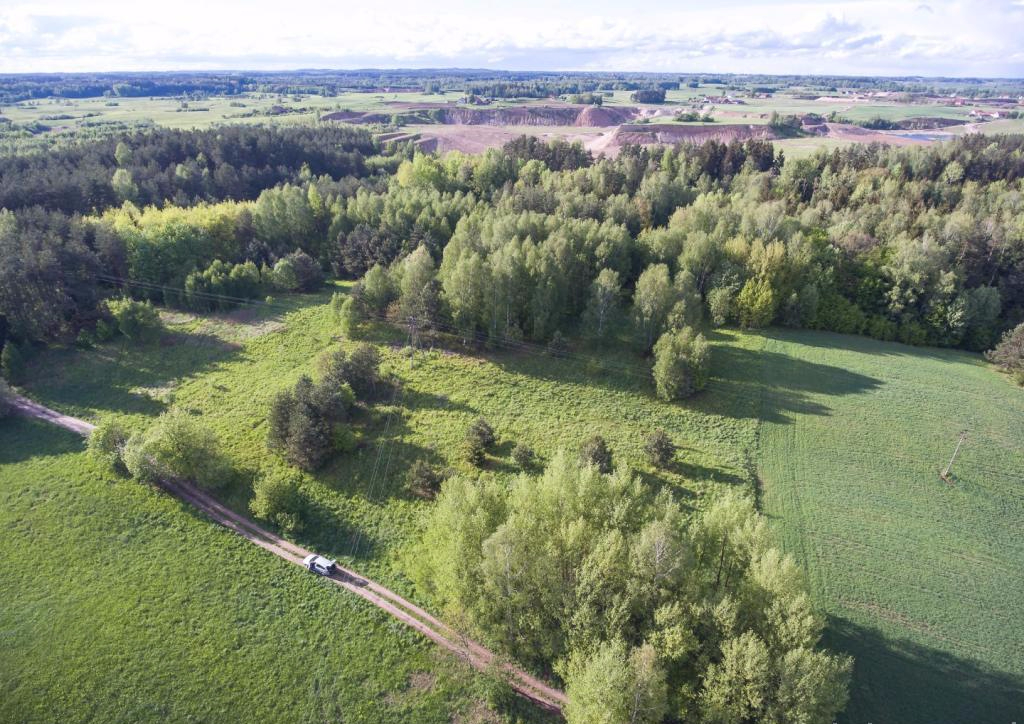 Działka 9118 m2, Łapka, warmińsko-mazurskie