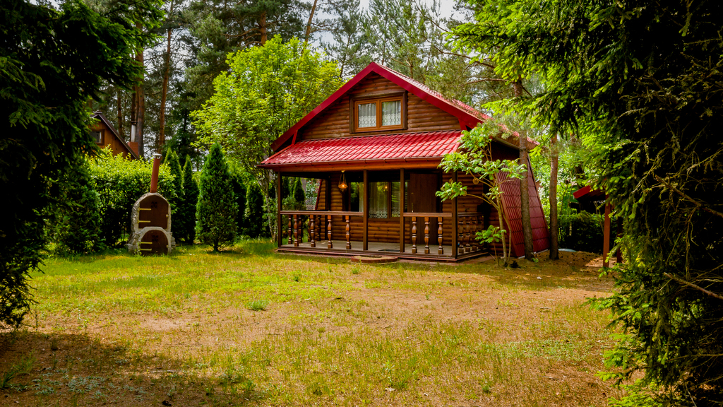 Działka rekreacyjna 988 m2 - Siemianówka