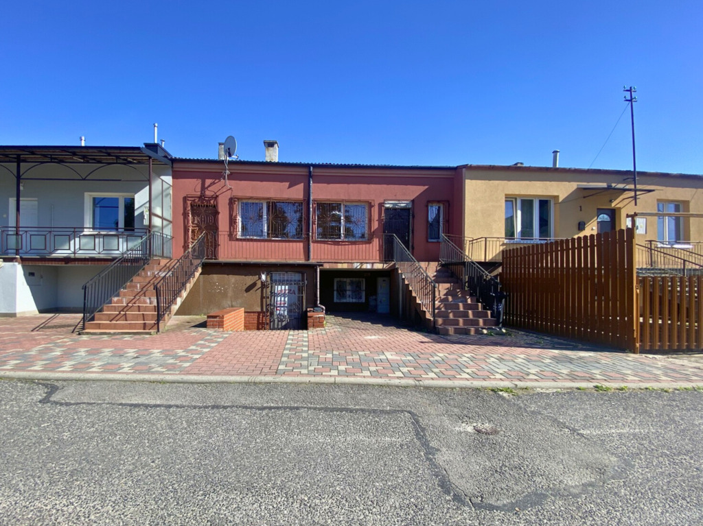 Cicha lokalizacja – lokal/dom do remontu, Zamość