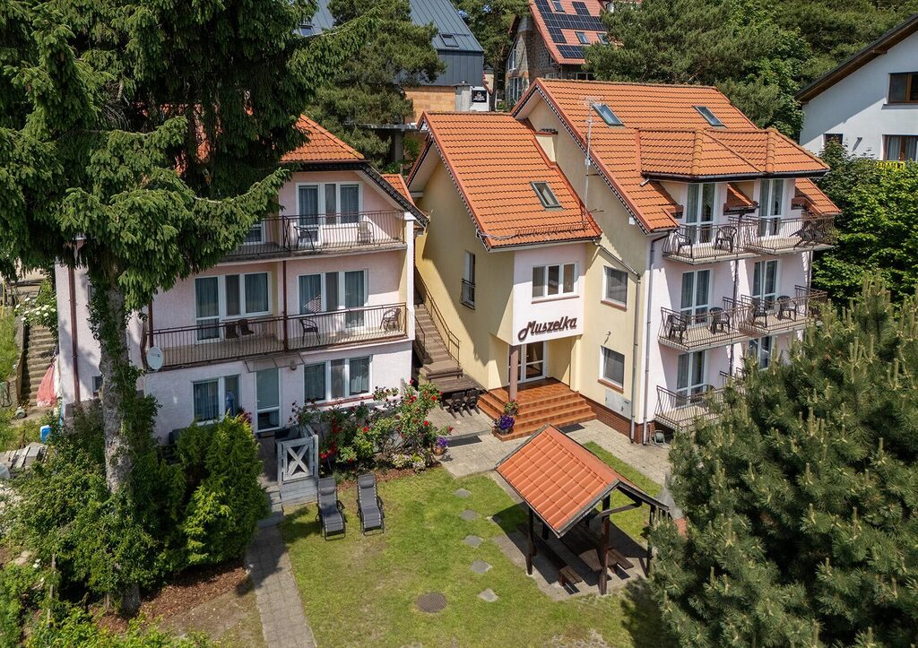 Na sprzedaż - Pensjonat 500 m od plaży