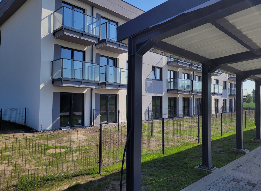 Mieszkanie 45m2/3 pokoje/kredyt bez wkładu