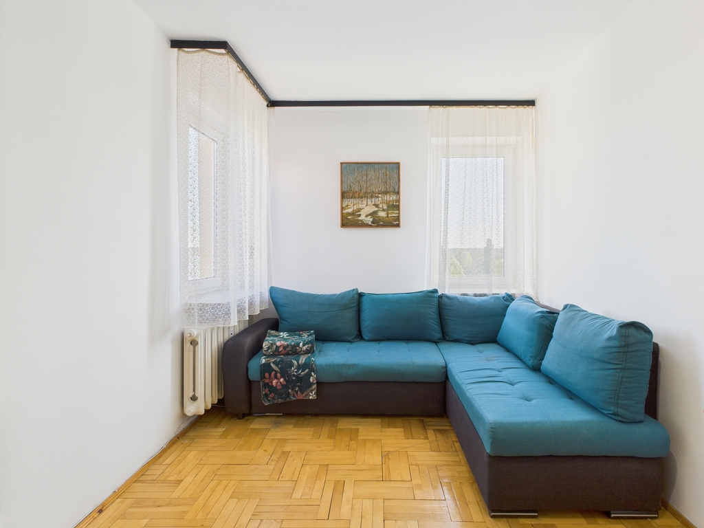 Centrum | Jasne 3 pokoje, 55m² z opcją wyboru