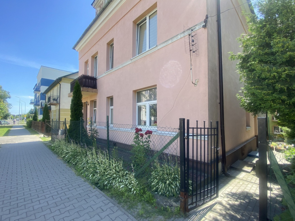 64 m² | parter | centrum | udział | inwestycja