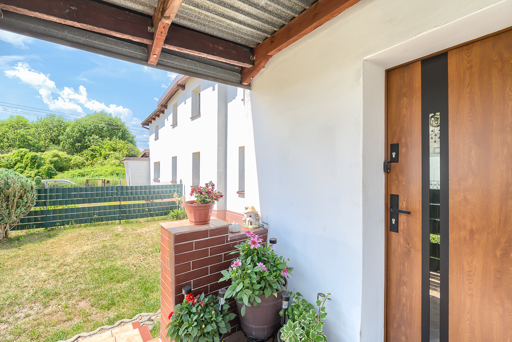 Mieszkanie 3-pokojowe z ogródkiem Radzionków