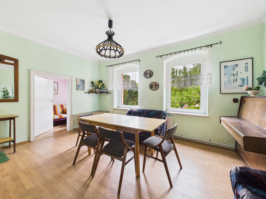 Dom w zabudowie szeregowej w Bytomiu Odrzańskim