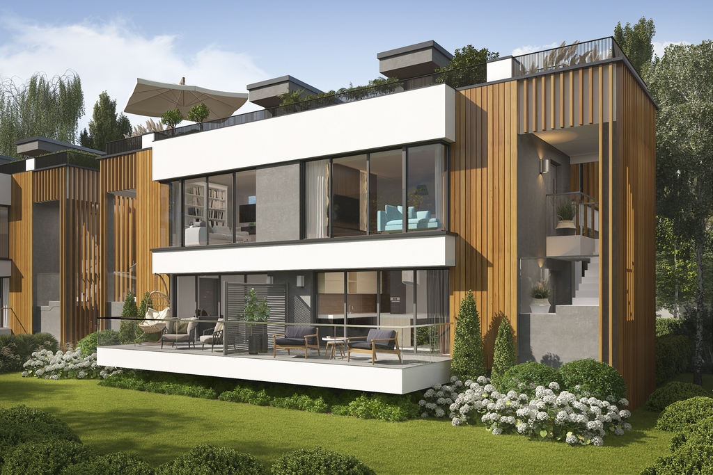 Nowoczesne Apartamenty Szpitalna – Chełm