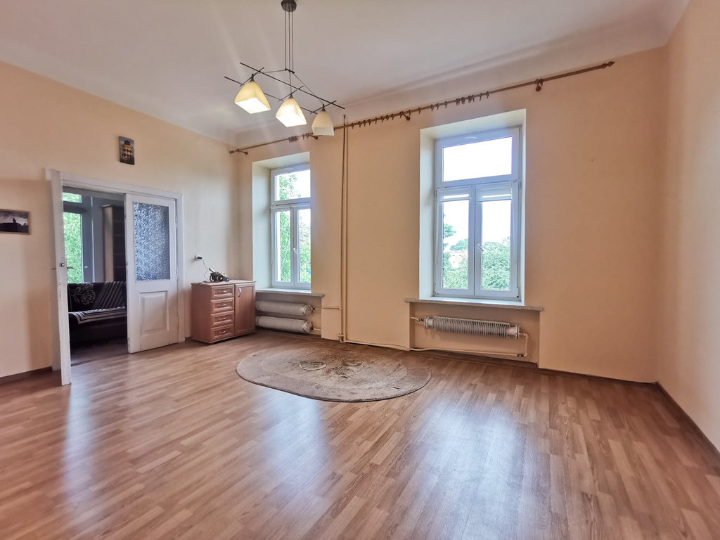 Jasne mieszkanie na I piętrze!