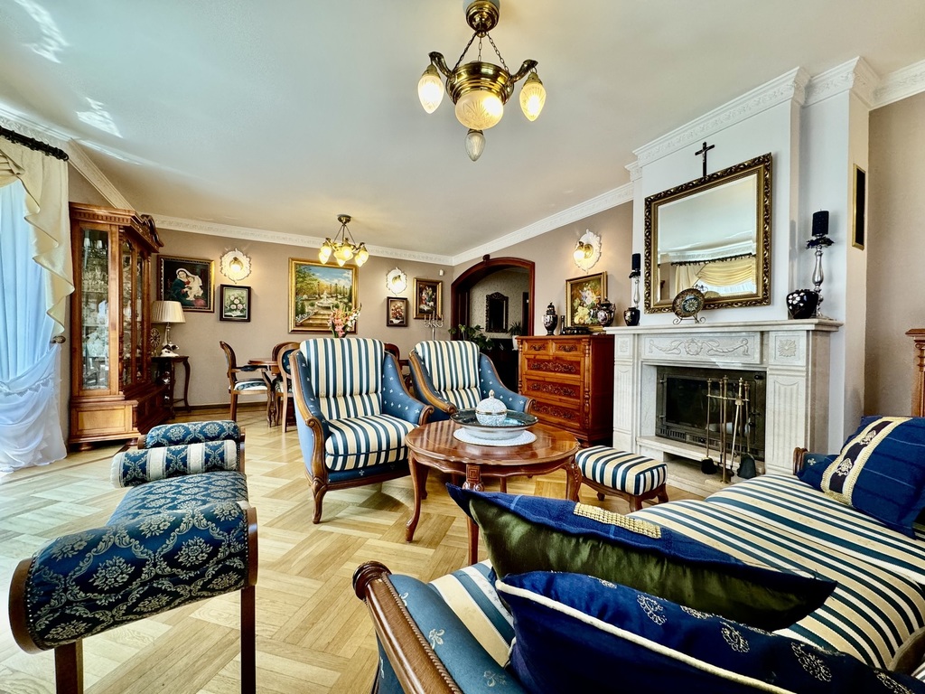 Dom z duszą w spokojnej lokalizacji !