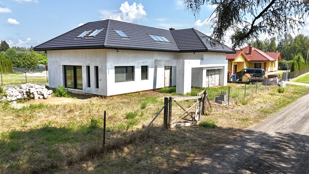 Na sprzedaż dom przy ul. Łabędziej w Chełmie