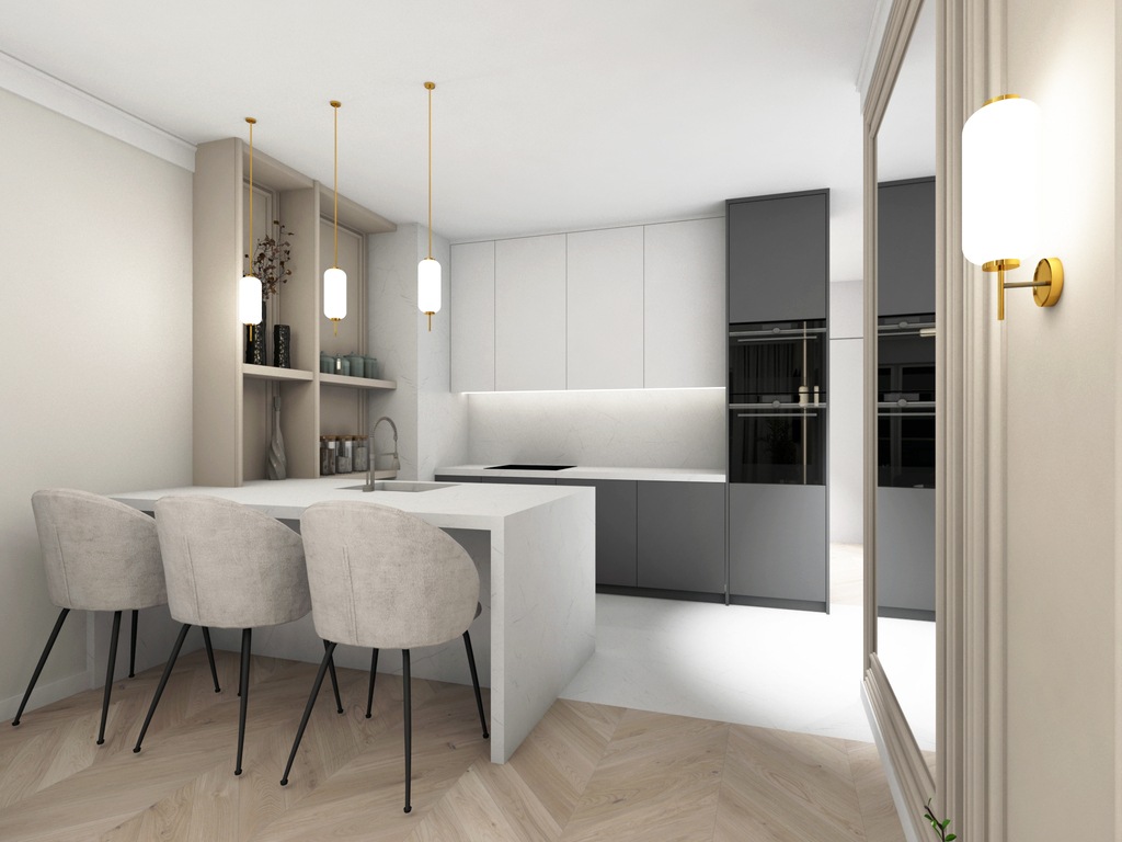 Nowoczesne mieszkania na ul. Ogrodowej w Łomży!