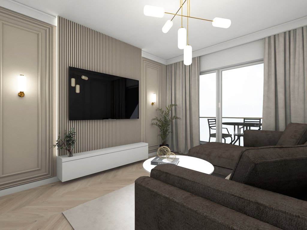 Nowoczesne mieszkania na ul. Ogrodowej w Łomży!