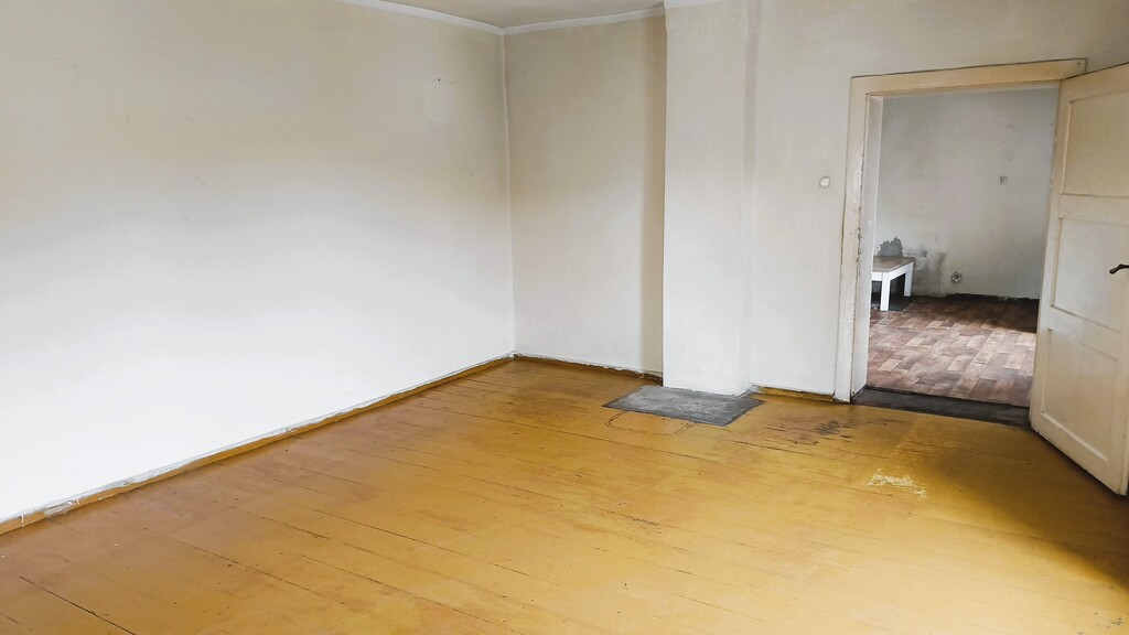 Dwupokojowe mieszkanie bezczynszowe!