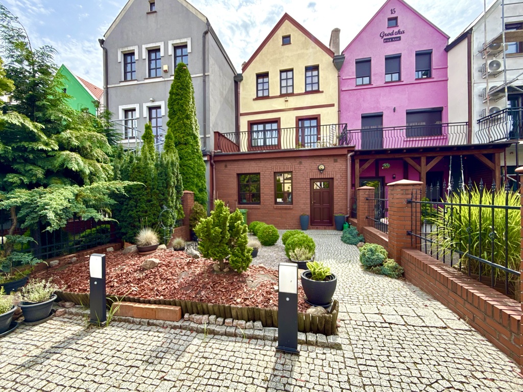 Kamienica na Starym Mieście