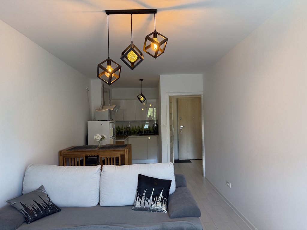 Do zamieszkania mieszkanie 2 pokojowe w Bochni