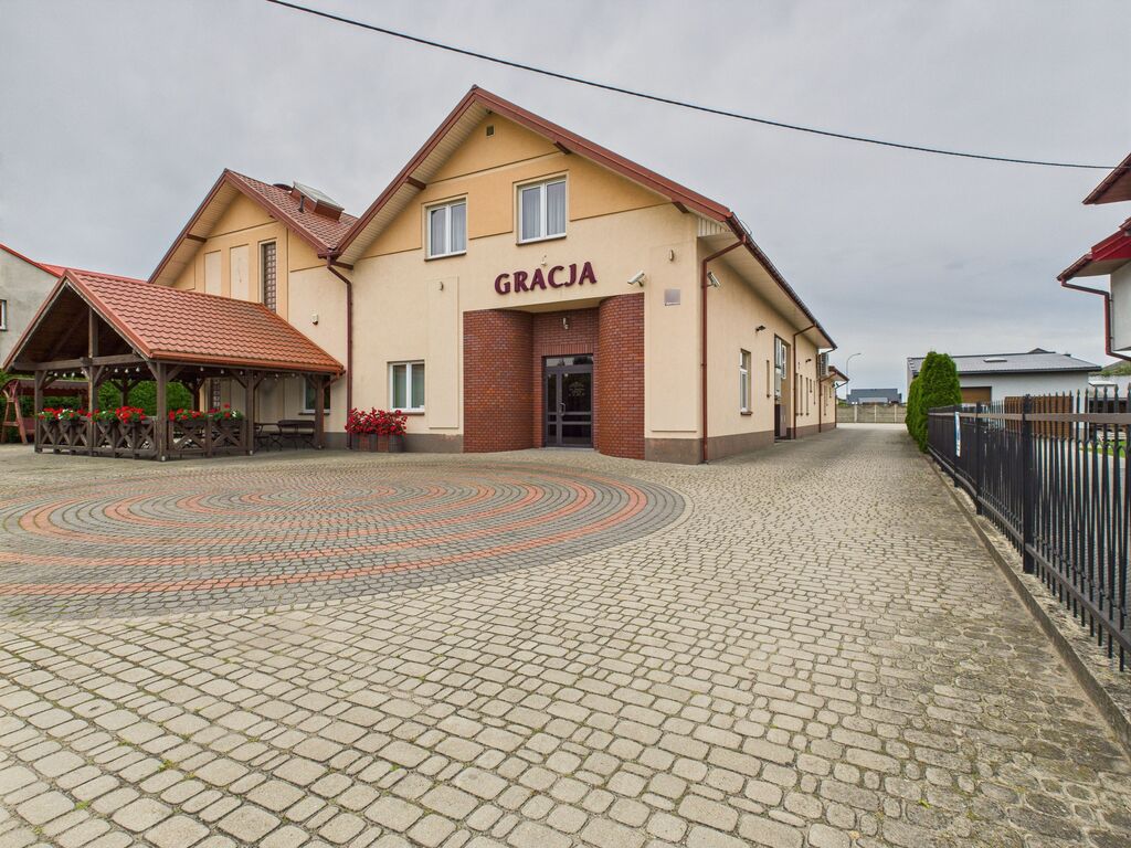 Gotowy obiekt hotelowo - gastronomiczny !