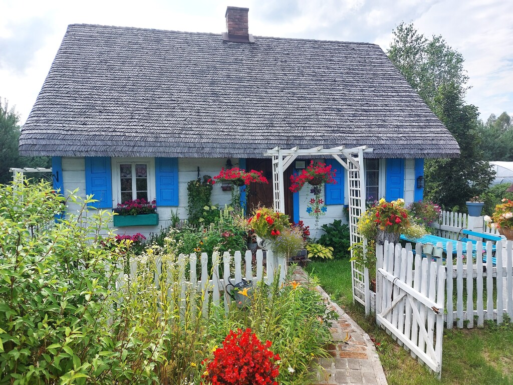 Luksusowa posiadłość w Piszczacu Pierwszym