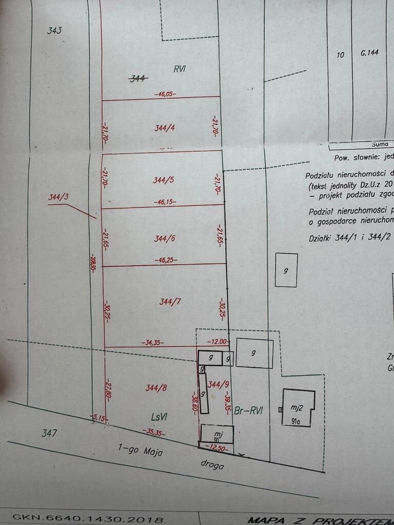 Atrakcyjna Działka Kluczewsko !!!