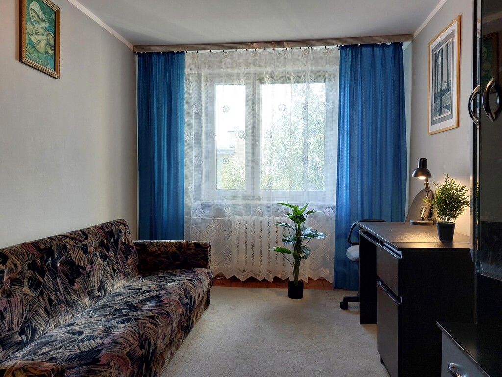 Duże mieszkanie 78  m2 w Białej Podlaskiej