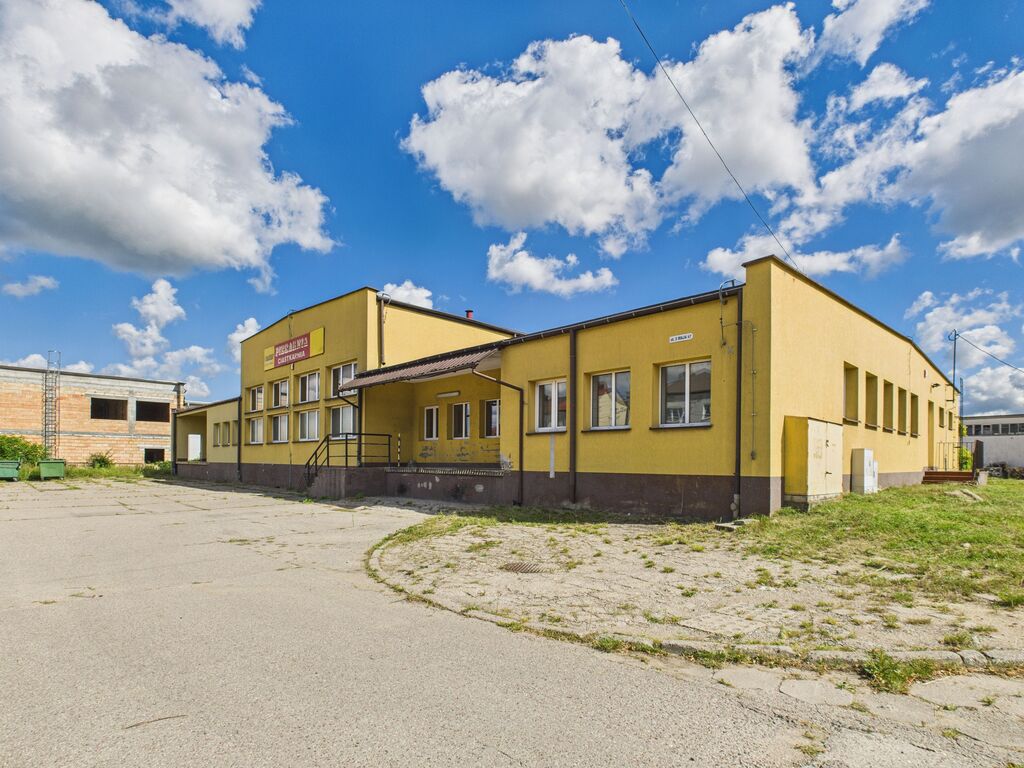 Nowa niższa cena! Sala produkcyjna, magazyn!!