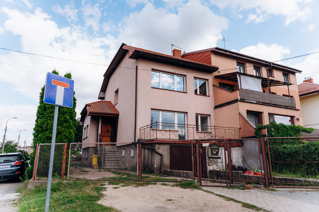 Dom z potencjałem w świetnej lokalizacji –Łomża