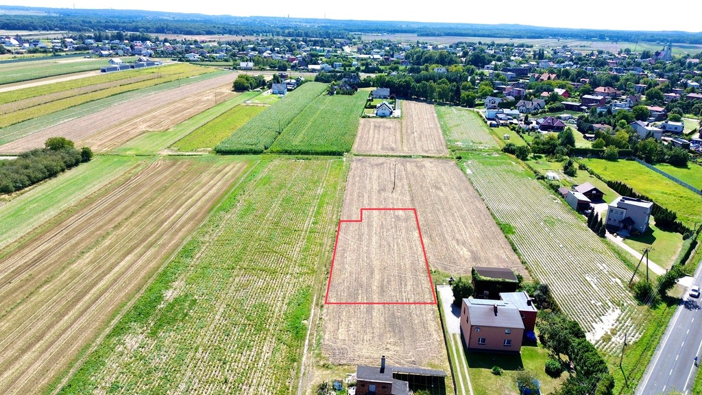 Budowlana ! Idealne proporcje! spokojna Okolica !