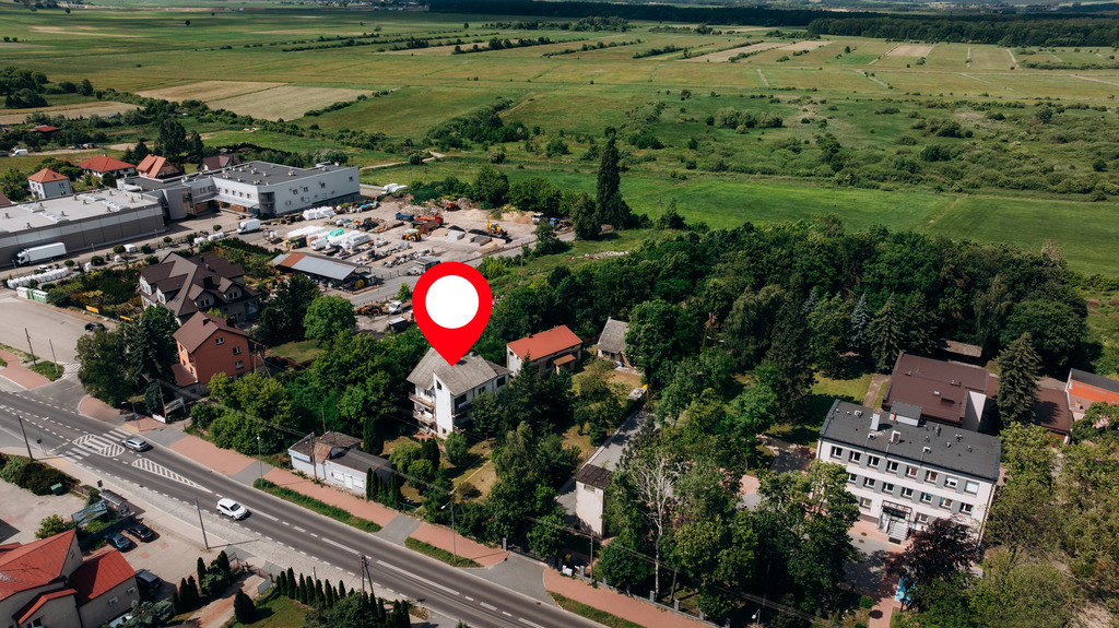 Przestronny dom z dużą działką w Łomży!