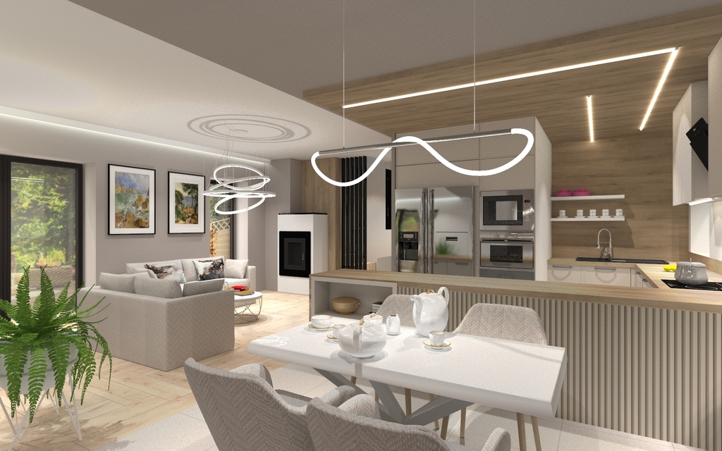 Dom w Cenie mieszkania ! Duża działka!