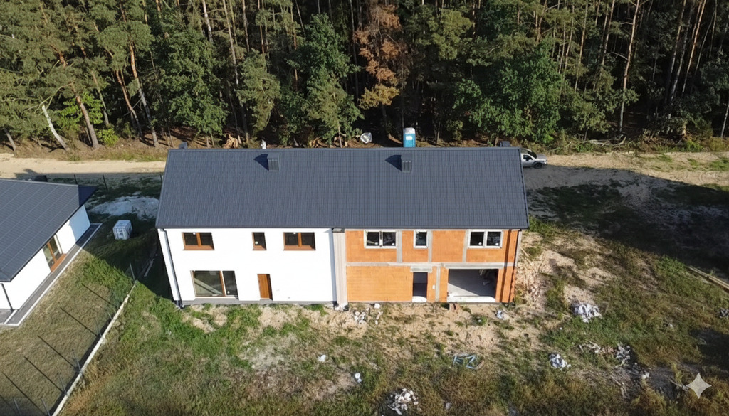 Parterowy dom 30  minut od Warszawy.