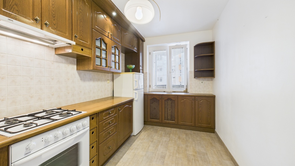 Dwa słoneczne  pokoje, cegła Zagórna