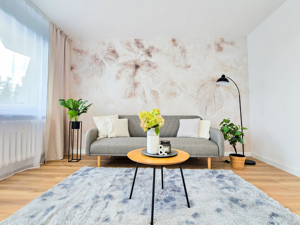 Nowoczesne i bardzo eleganckie M3 po remoncie !