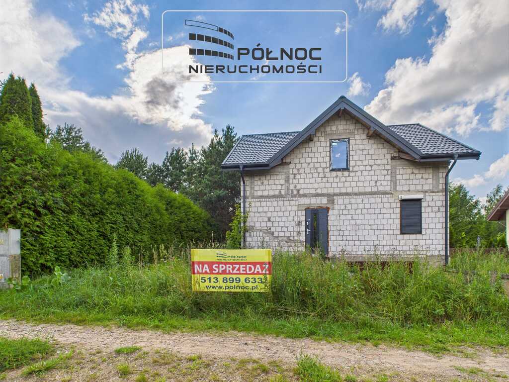 NOWA CENA! Dom na Mazurach Sokoły Jeziorne