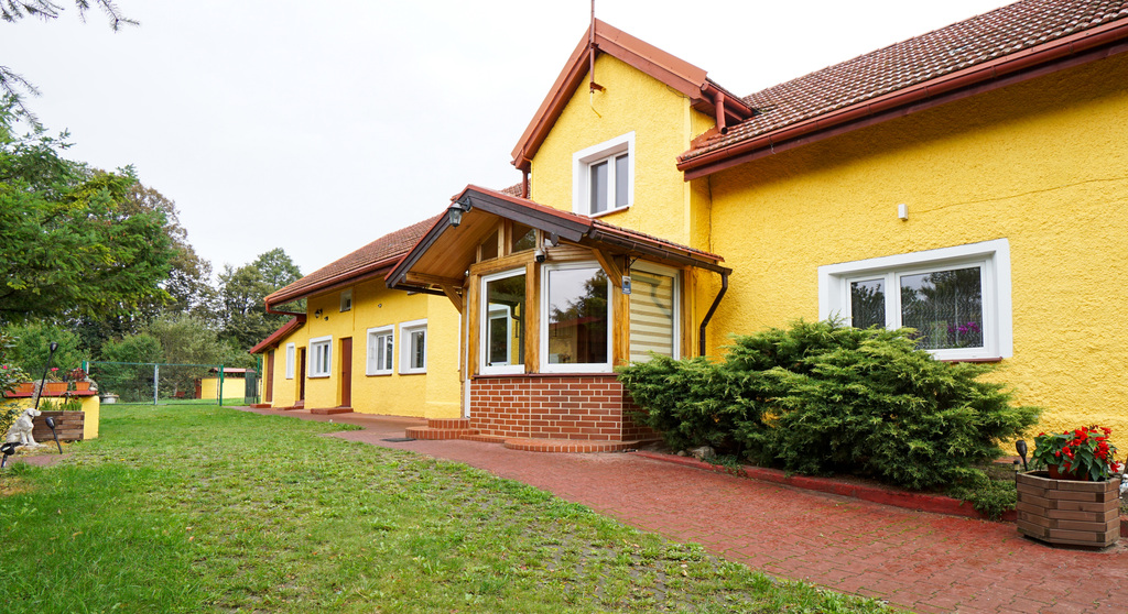 Przestronny dom Trzebieszowice 150m2