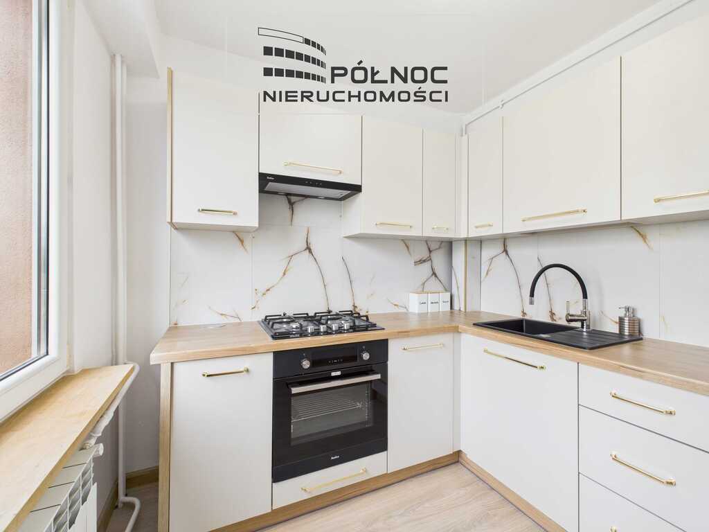 Ełk ul. Kilińskiego, 1 piętro, odnowione