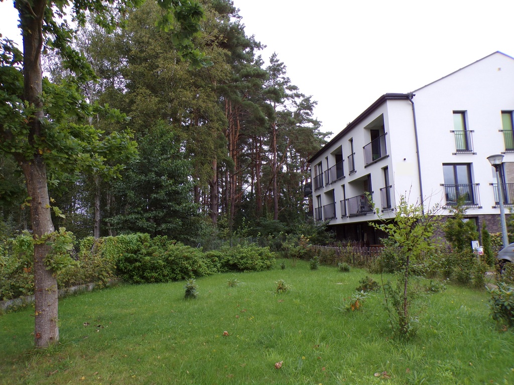 Apartament  " Zielona Zatoka", ul. B. Leśmiana