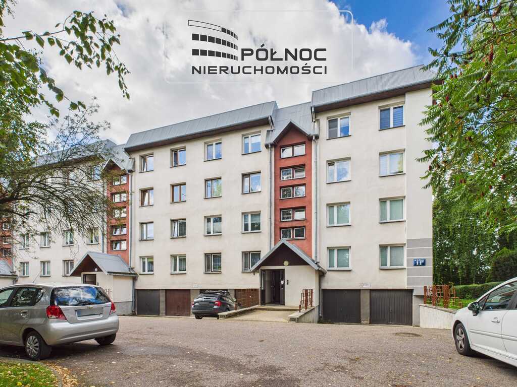 REZERWACJA! Kawalerka Suwałki, 2 piętro, CENTRUM