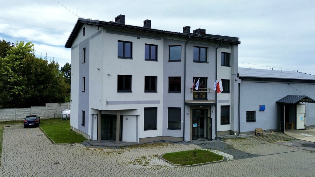 Nowoczesne Biuro w Gliwicach- Wynajmę !