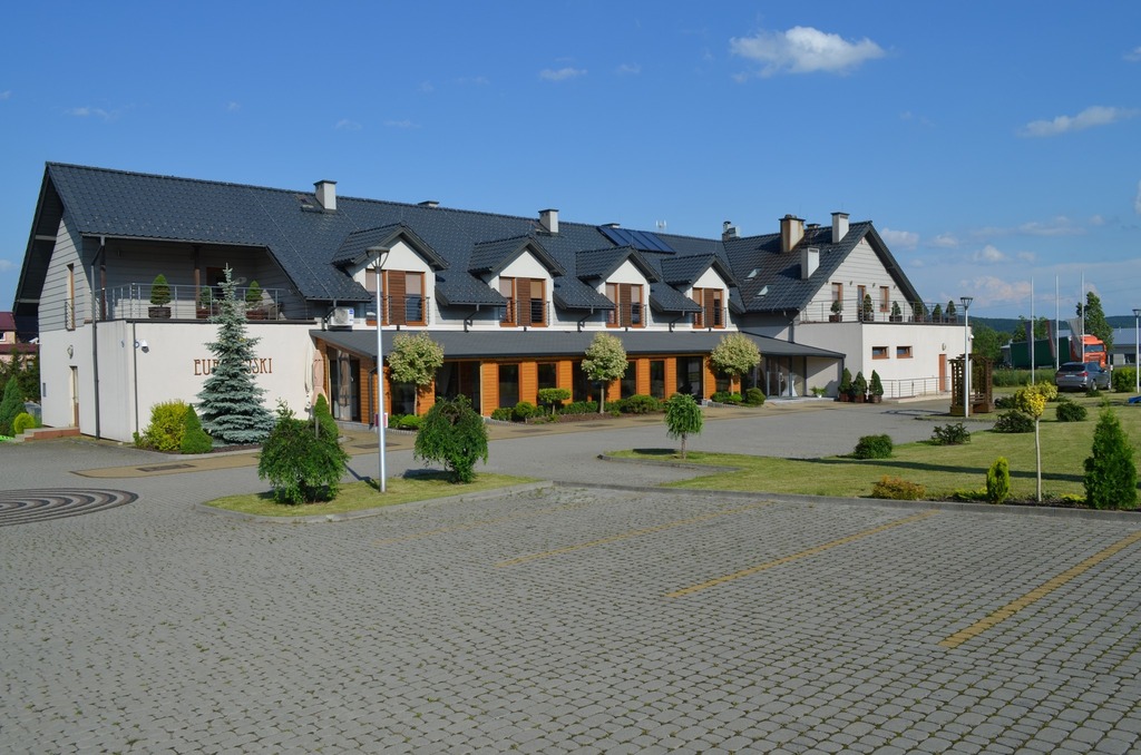 Gościniec Europejski- Przyjmo .