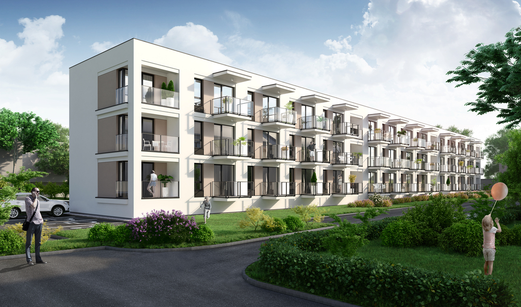 Nowa Reformacka – Nowa era komfortu w sercu Chełma