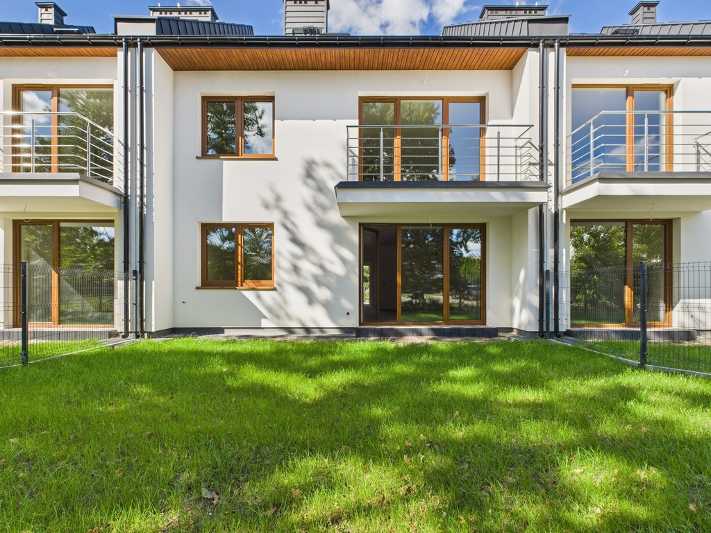 Gotowe do sprzedaży! | 70m2 | Ogród 100m2