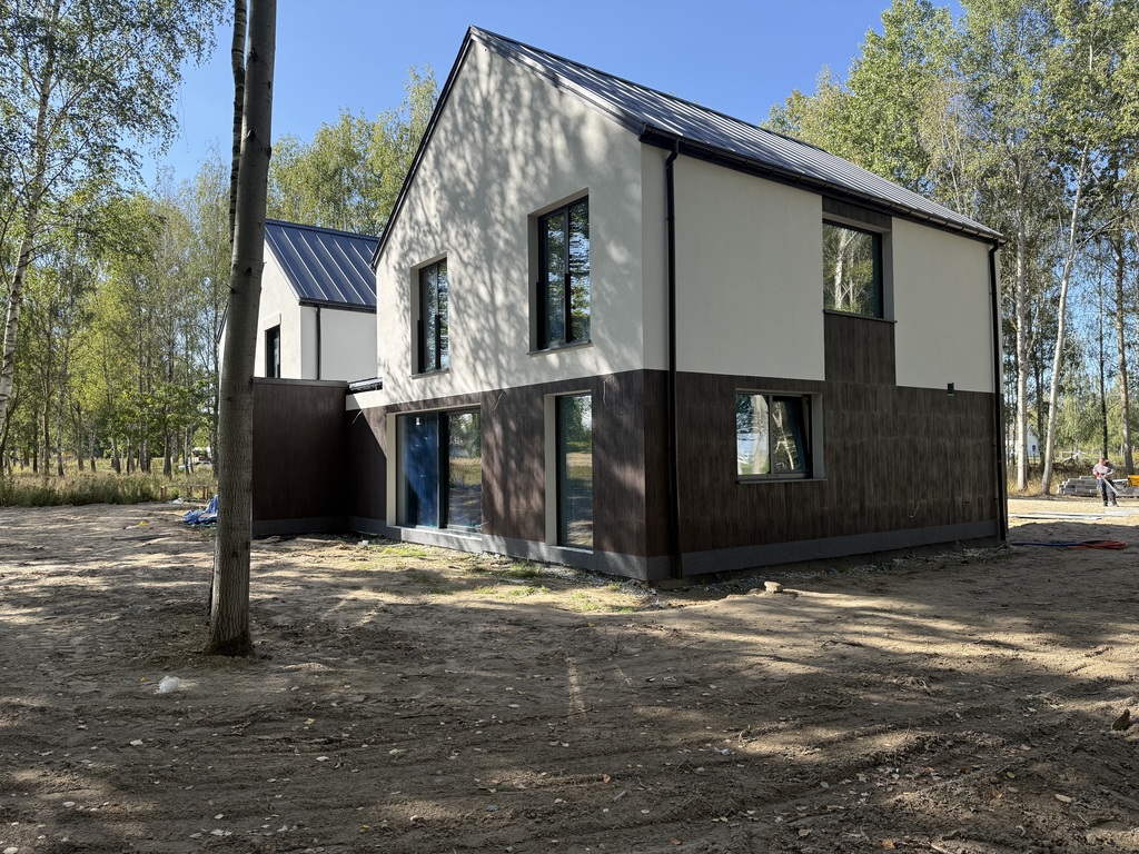 Gotowy do aranżacji-bliźniak-150m2-RUSIEC,Nadarzyn