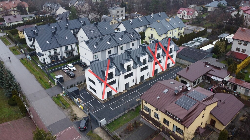 93,7m2 + poddasze | 4 pok. | OSTATNIE DWA!!