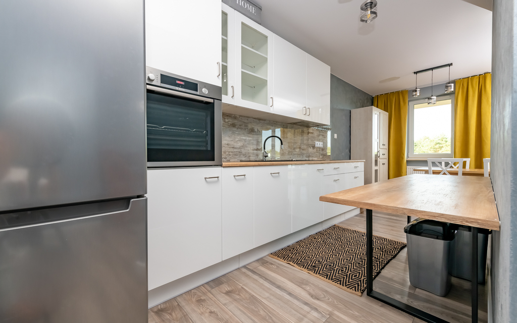 Mieszkanie z ogródkiem 2pok, 52m2 Wasilków