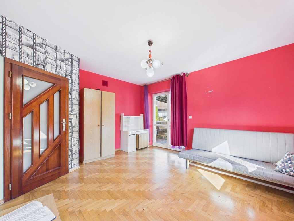 Dom z potencjałem - dla rodziny lub inwestora !!