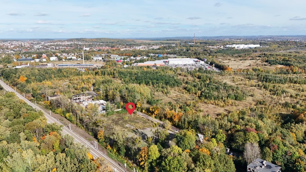 Działki Przemysłowe: 2.000 - 12.000 m2