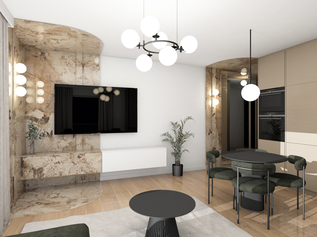 Nowoczesne mieszkania na ul. Ogrodowej w Łomży!