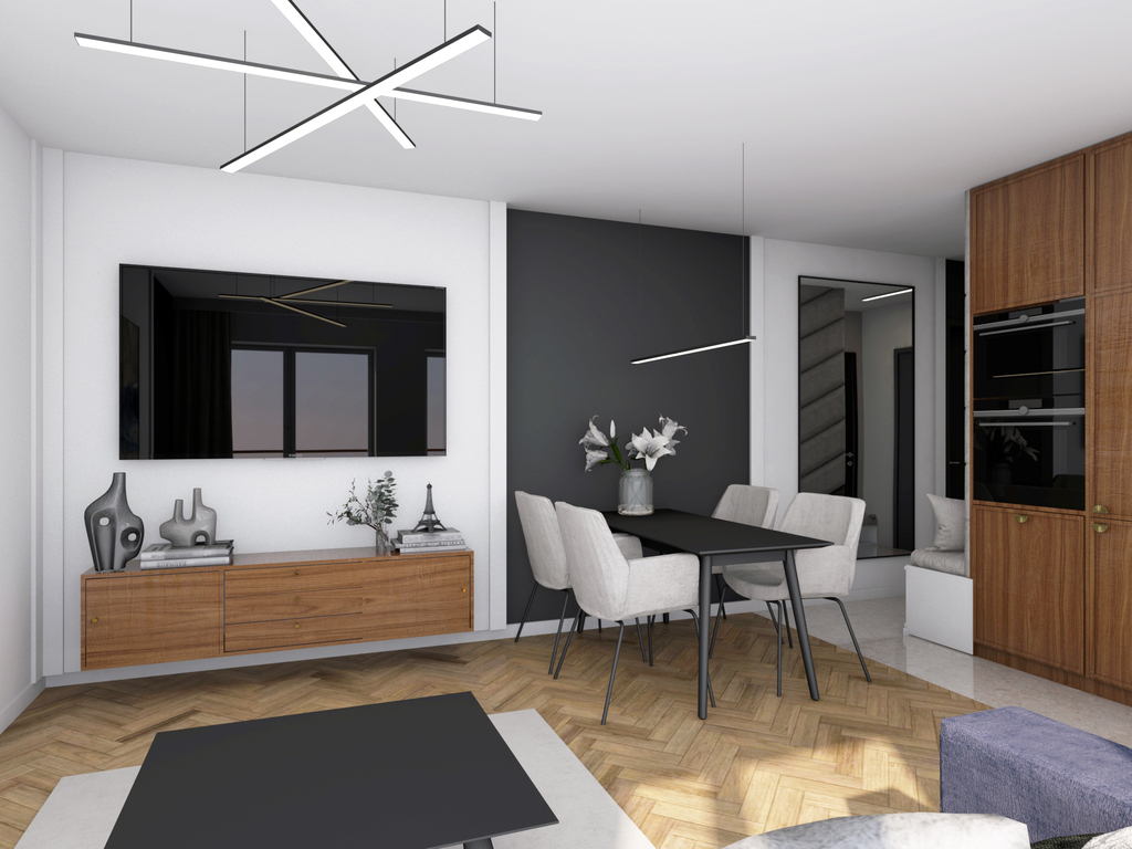 Nowoczesne mieszkania na ul. Ogrodowej w Łomży!