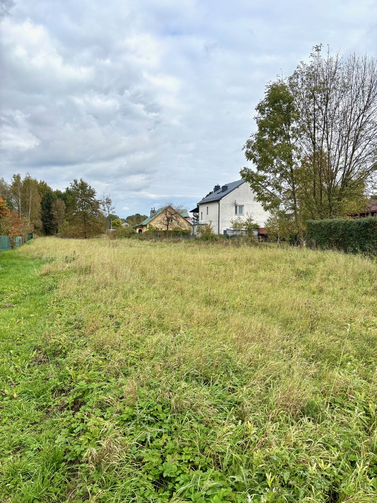 Borek-działka na sprzedaż