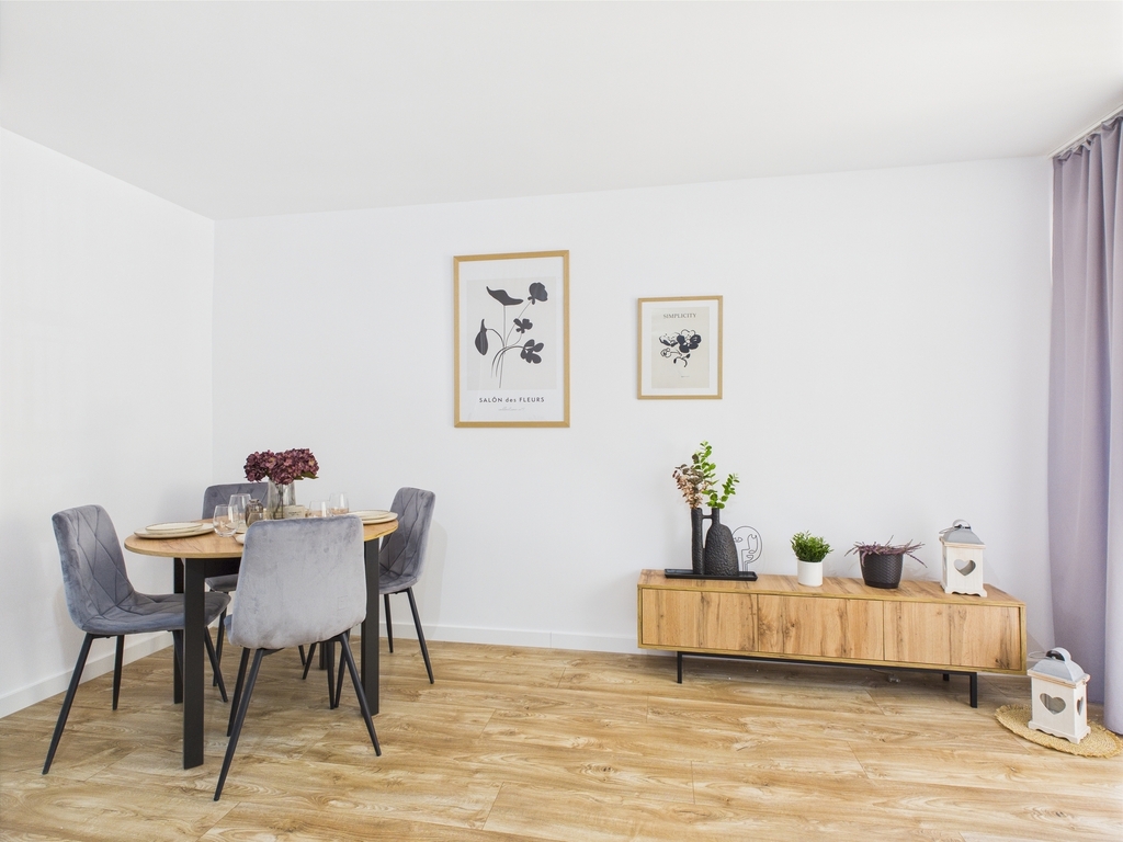 Wyremontowane 2 pokojowe z balkonem Pieczewo